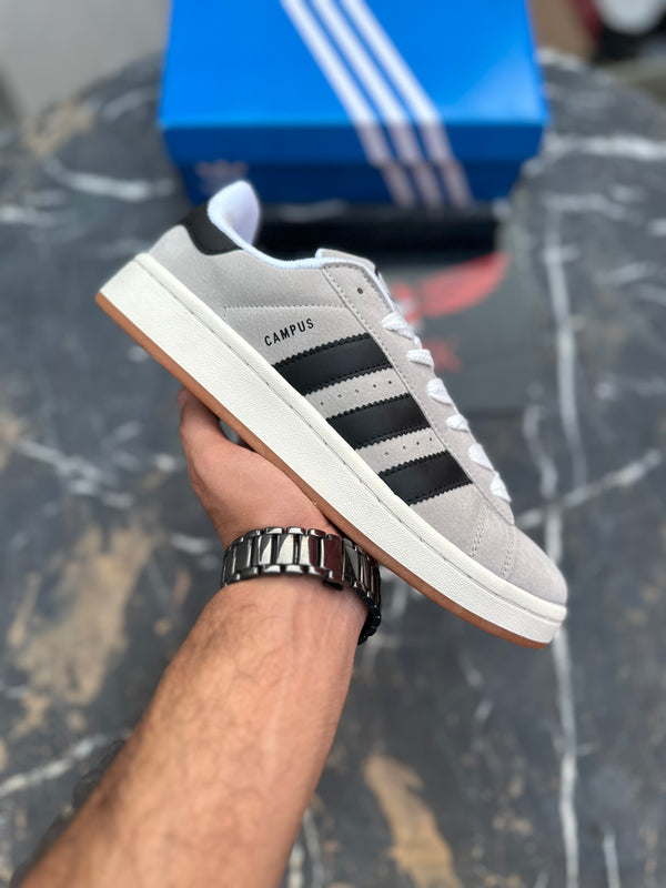 AD Campus Grey Black gum 1:1 batch