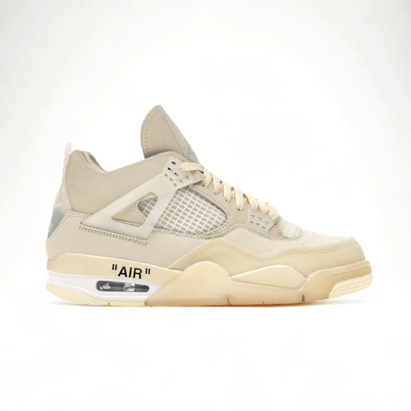 Aj 4 Off white sail (premium batch)