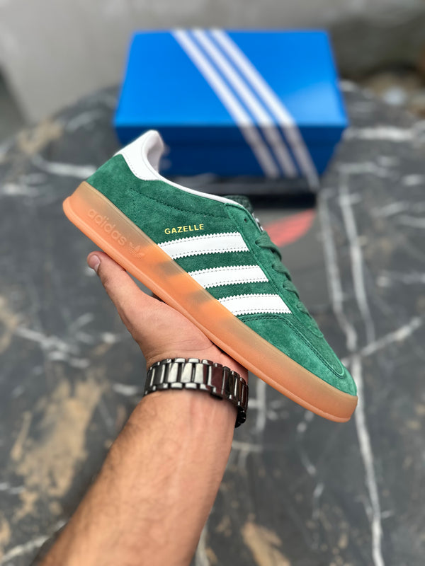 AD Gazelle Green suede (1:1 batch)