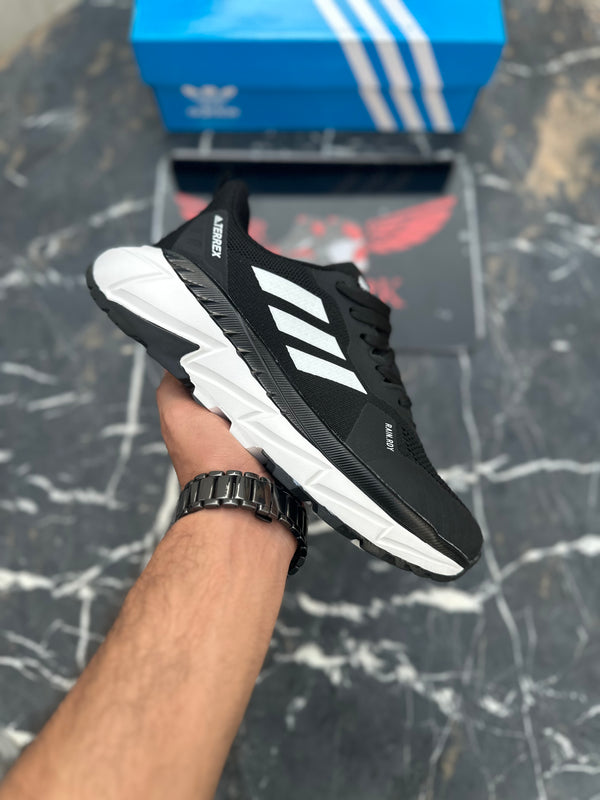 AD terrex 2.0 (Black White)