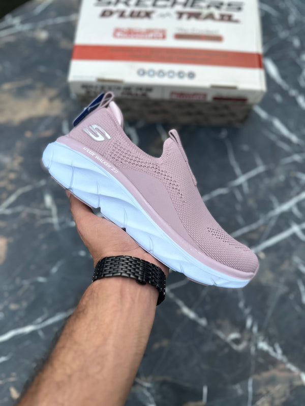 Skechers D’lux Pink