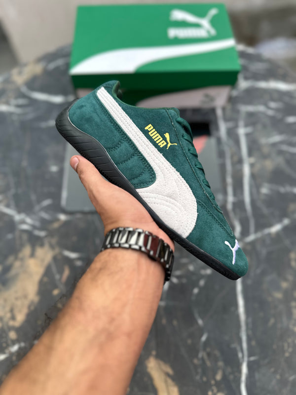 Pumma Speedcat Dark myrtle (1:1 batch)