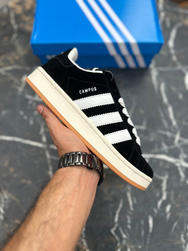 AD Campus Black gum 1:1 batch