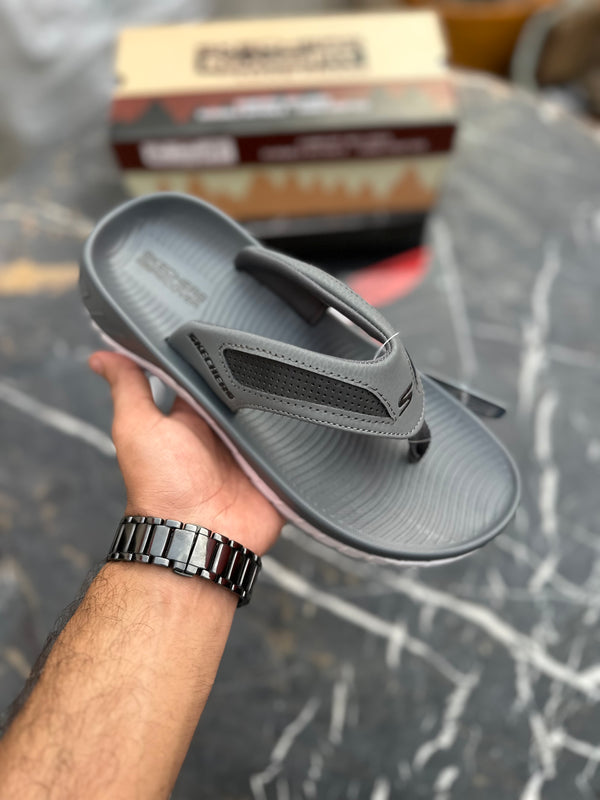 Sk relax fit Flip Flop Grey (Slides)