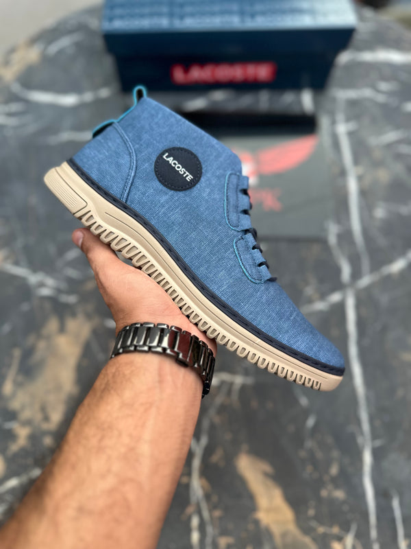 Lacosste Highs Blue