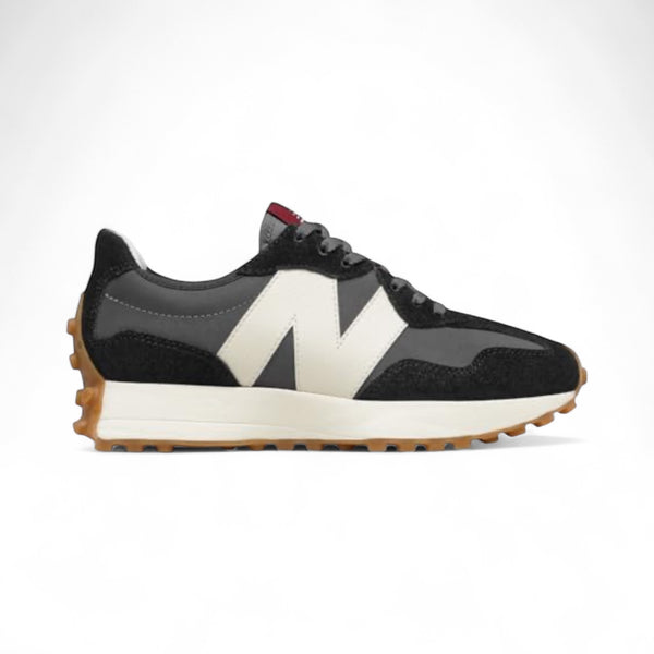 NB 327 Black White Mineral red (1:1 batch)