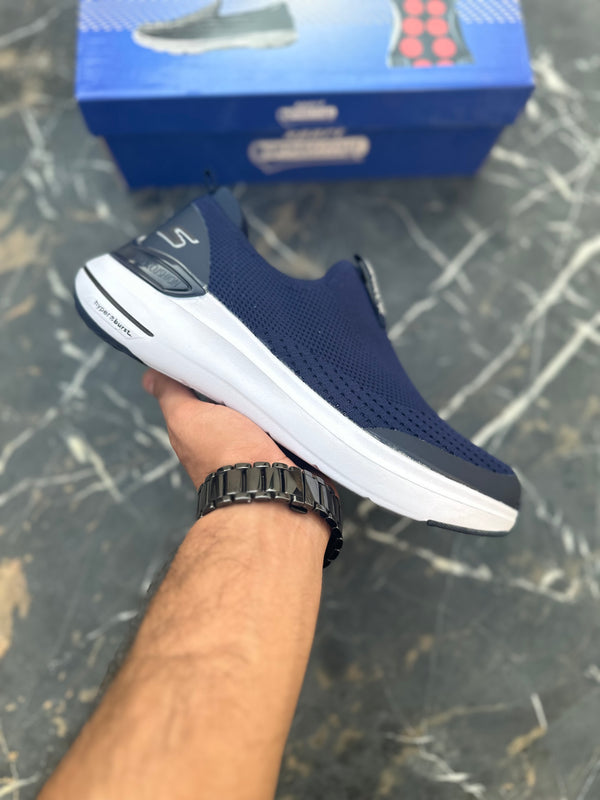 Skechers Hyperburst- Navy