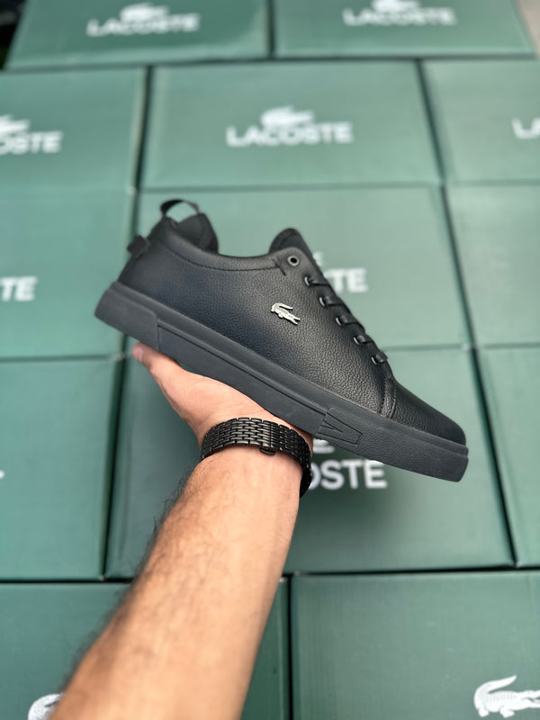 Lacosste sneakers Black