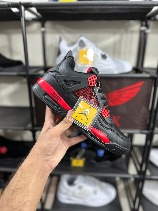 Aj 4 Red thunder