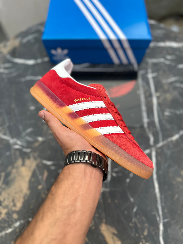 AD Gazelle Scarlet Red (1:1 batch)