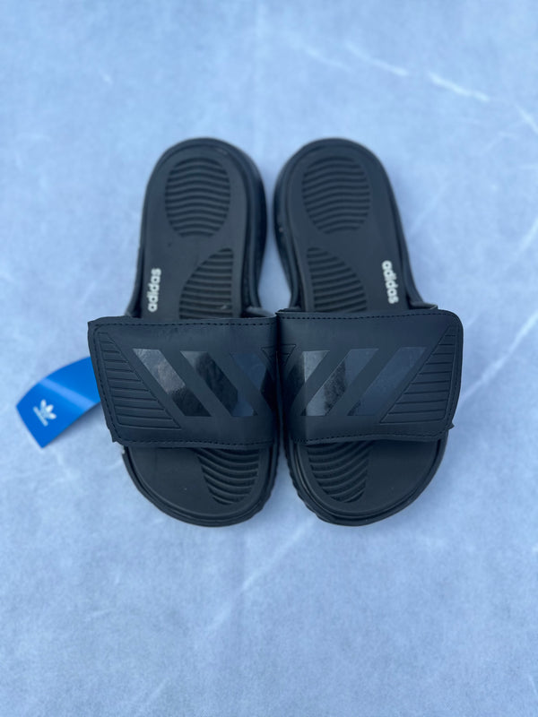 AD Alphabounce slides Black