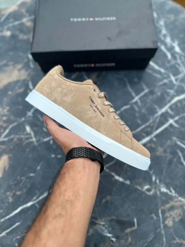 TH sneakers brown (Premium batch)