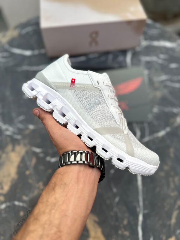 On Cloud X 4 AD White (1:1 batch)