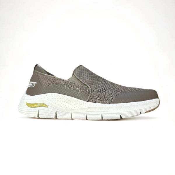 Skechers Arch fit Taupe