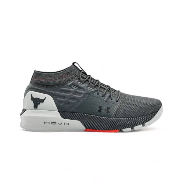 UA Project rock 2 Grey