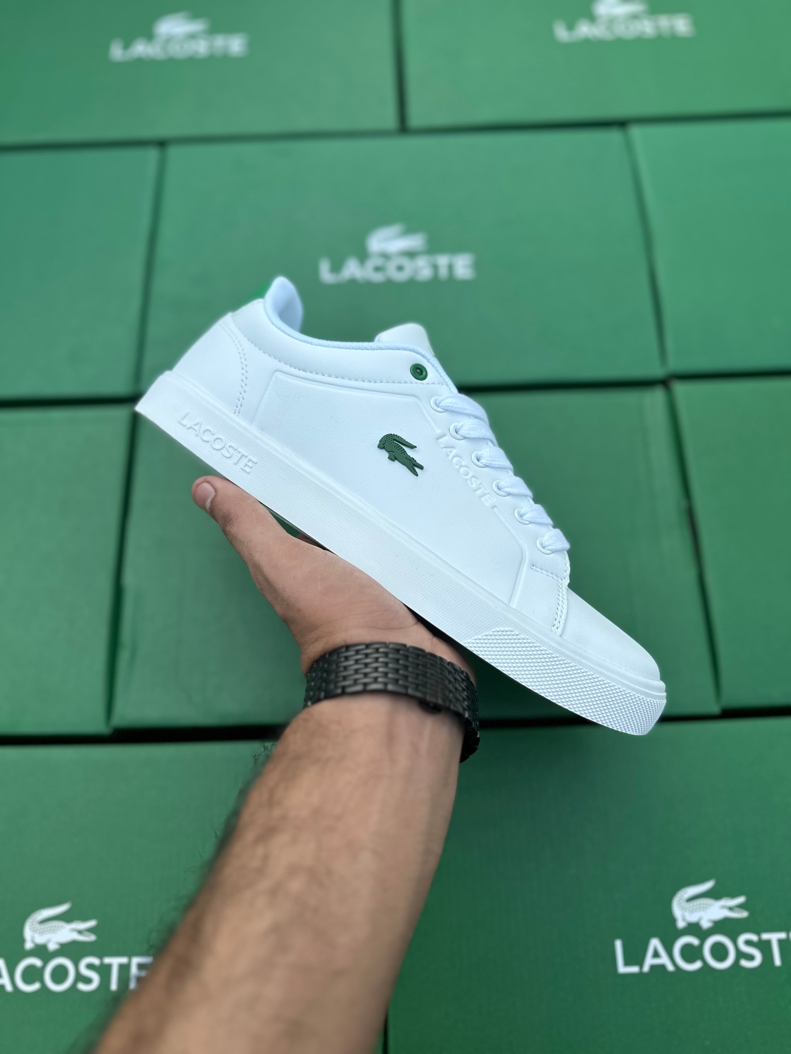 Lacoste angha homme best sale