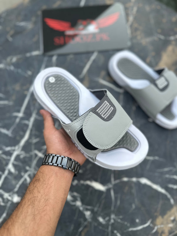 Aj Hydro Slides Light grey