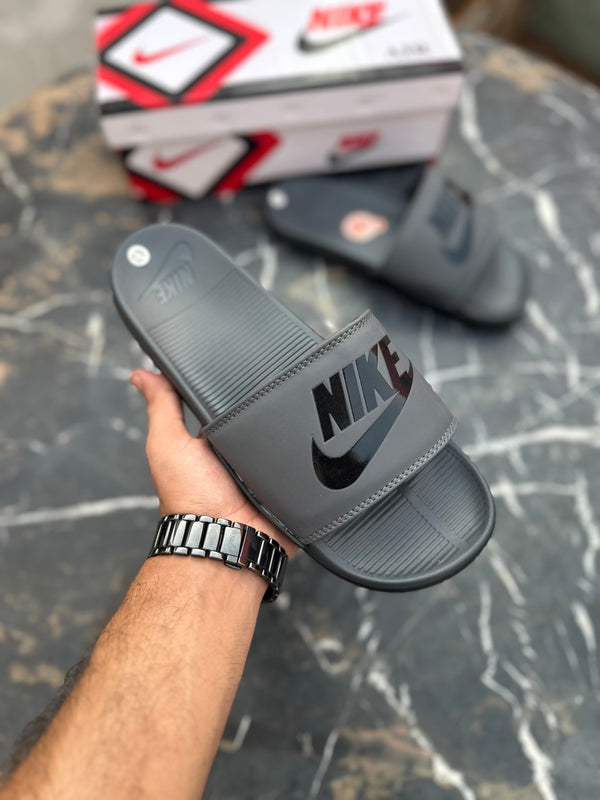 NK turbo slides-Grey