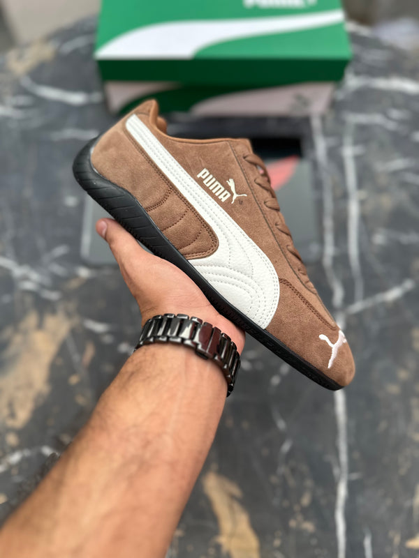 Pumma Speedcat Haute Coffee (1:1 batch)