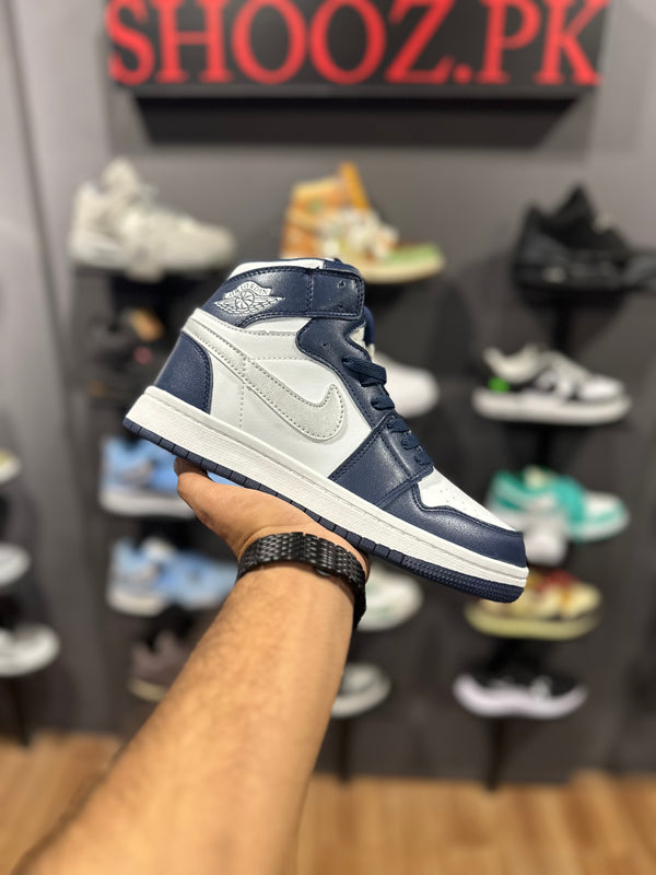 Aj 1 Midnight navy highs