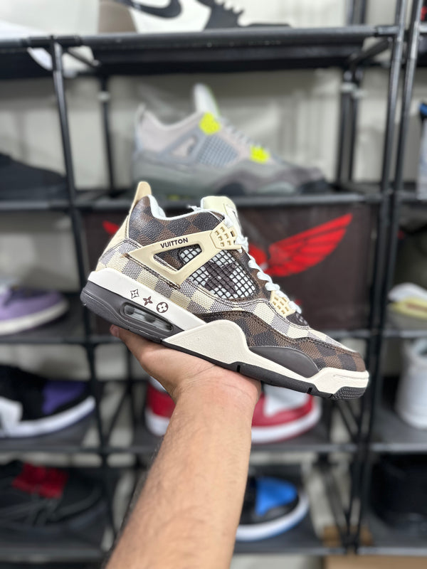 LV Aj 4 Brown