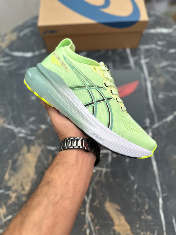 Asics Gel-Kayano 31 Cool Matcha