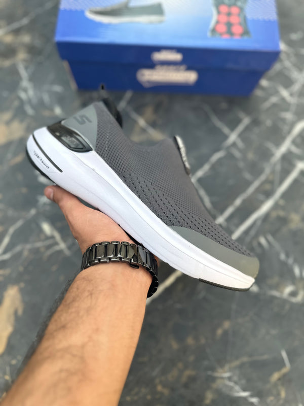 Skechers Hyperburst- Dark grey