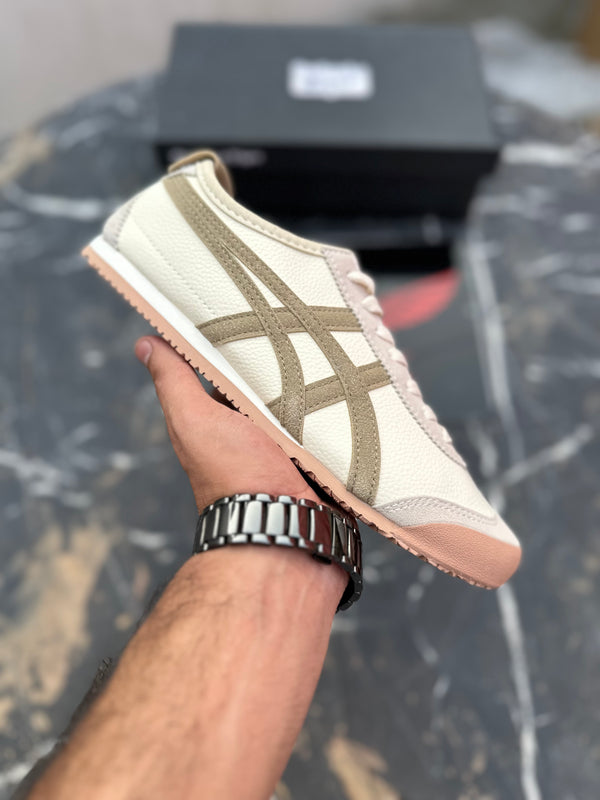 Onitsuka Tiger 66 Beige/Cream (1:1 batch)