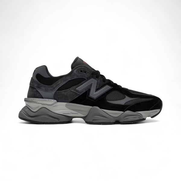 NB 9060 Black Castletock Grey (1:1 batch)