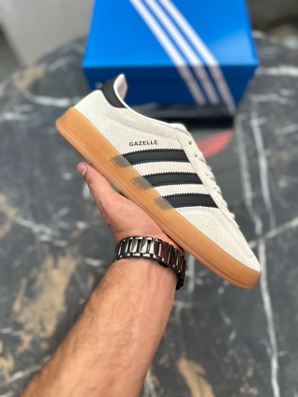 AD Gazelle White Black (1:1 batch)