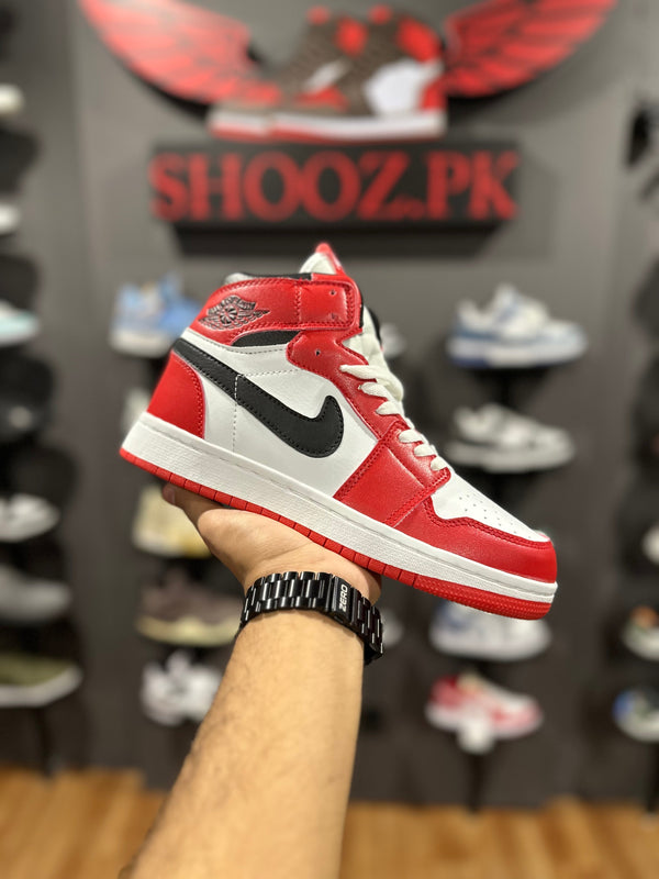 Aj 1 Chicago highs