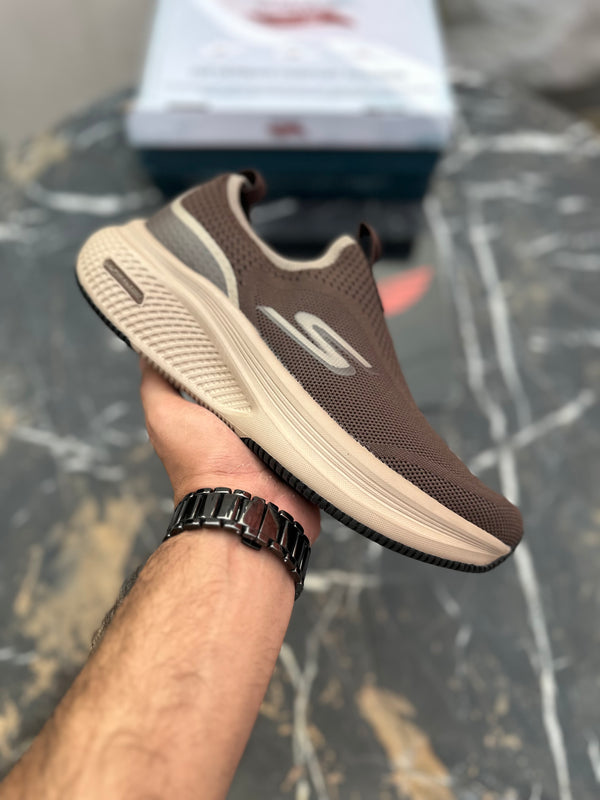 Skechers-Ultra light 2.0-Chocolate Brown