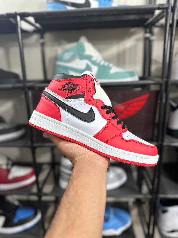 Aj 1 Chicago highs