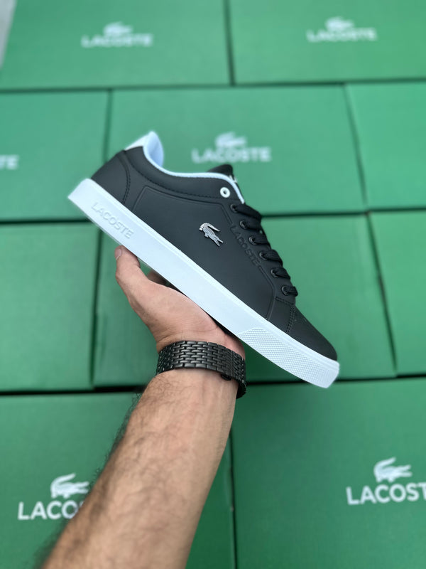 Lacosste Powercourt sneakers Black