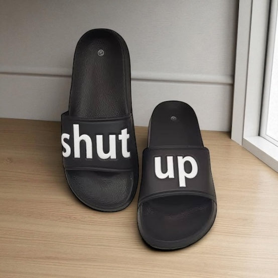 Shut Up Slides
