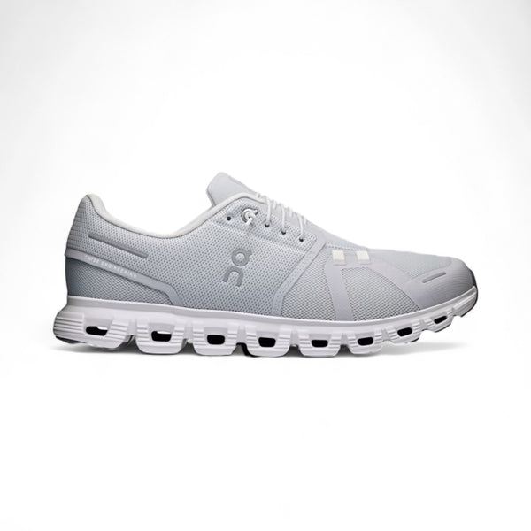 On Cloud 6 Glacier white  (1:1 batch)