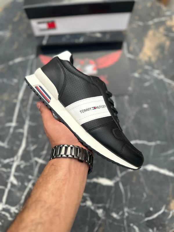 TH trainers Black White- Premium batch