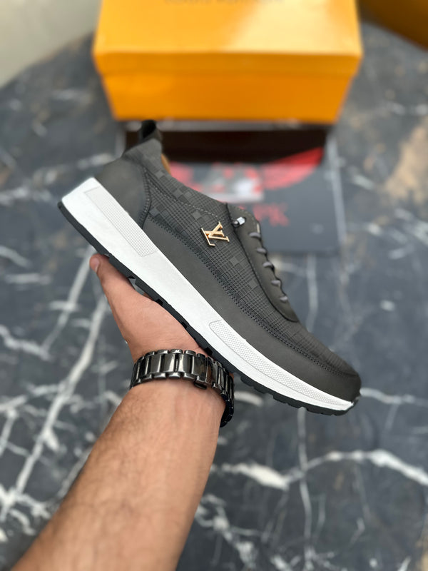 LV trainers Grey- Premium batch