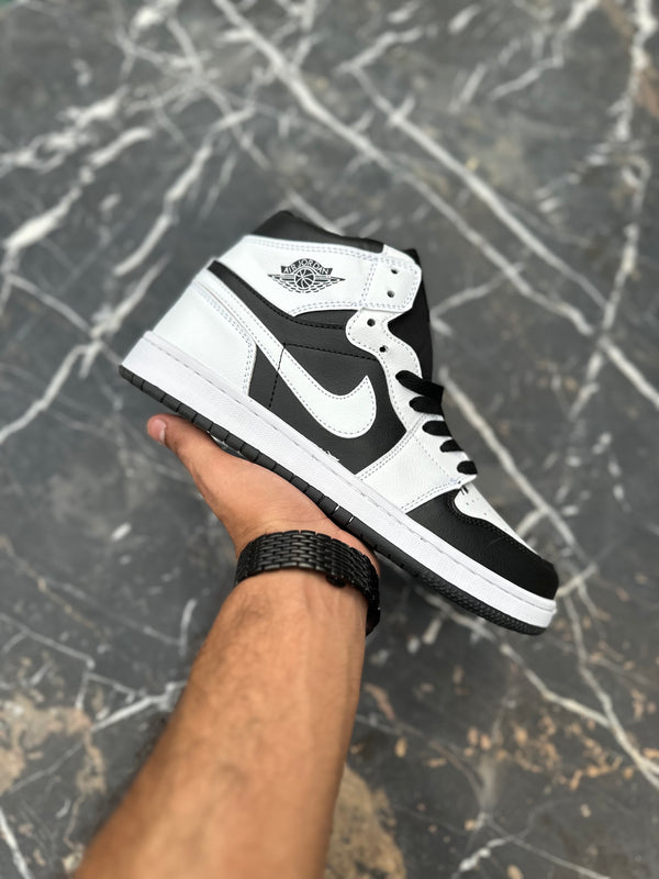 Aj 1 White black highs