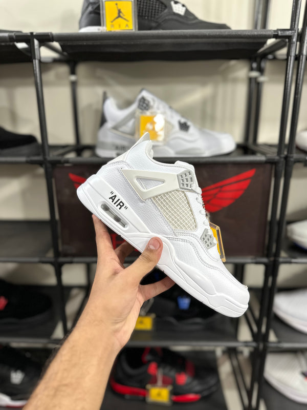 Aj 4 x Off white