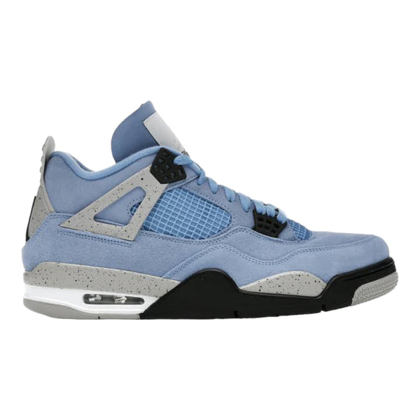 Aj 4 University blue (Suede edition) 1:1 batch