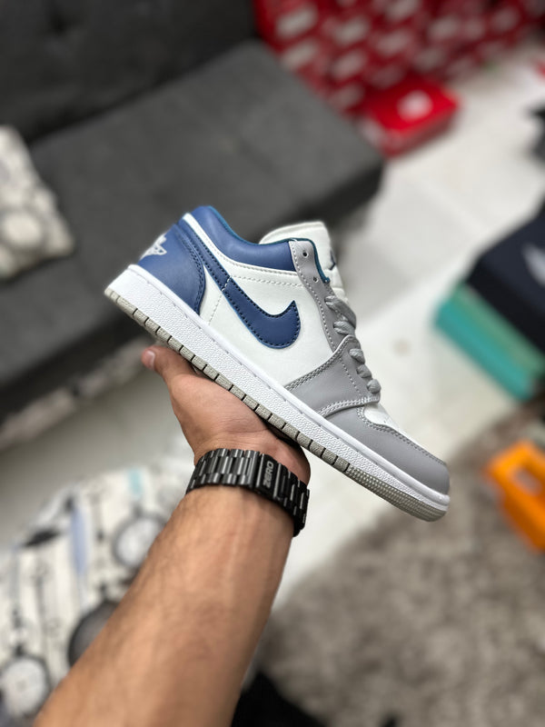 Aj 1 lows French blue (Premium batch)