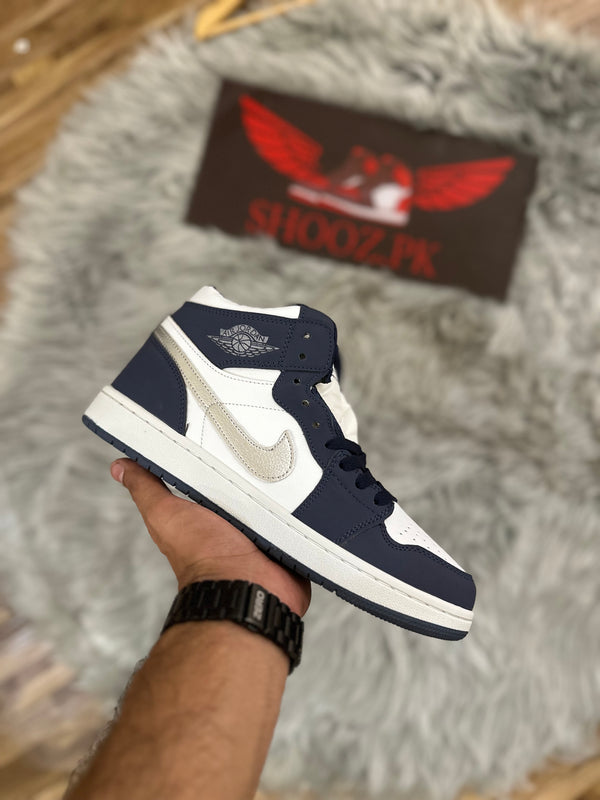 Aj 1 Midnight Navy