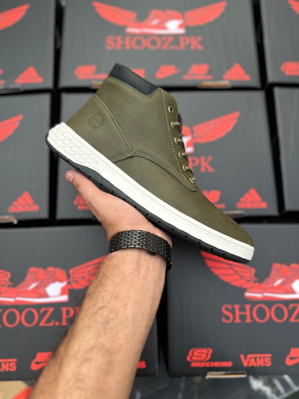 Timberrland Highs Olive