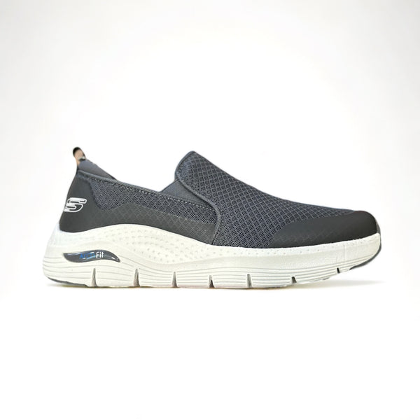 Skechers Arch fit Grey white