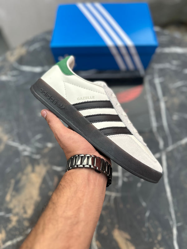 AD Gazelle White black green (1:1 batch)