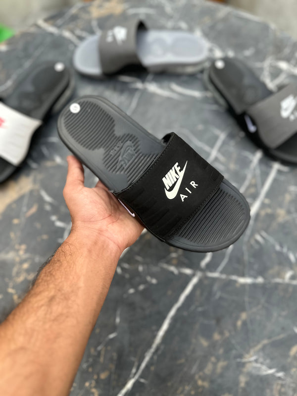 Nk Air slides Black