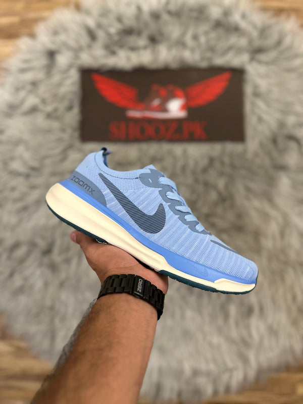 NK zoom X Blue