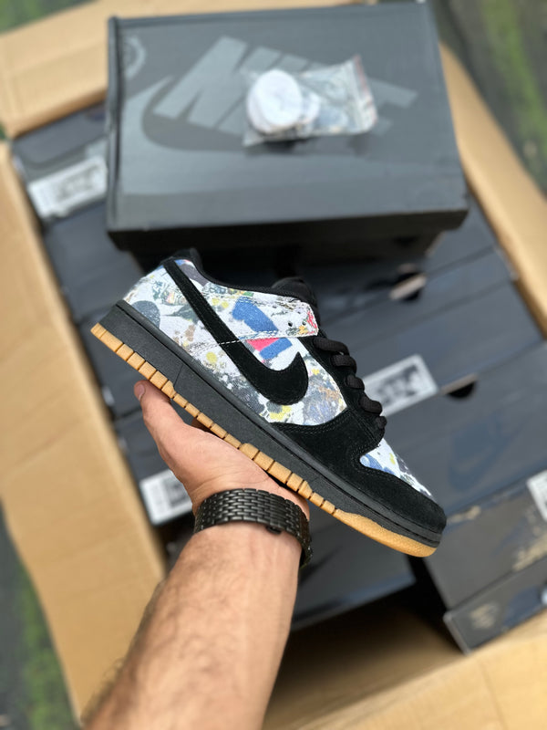 Dunks X Supreme (1:1 batch)