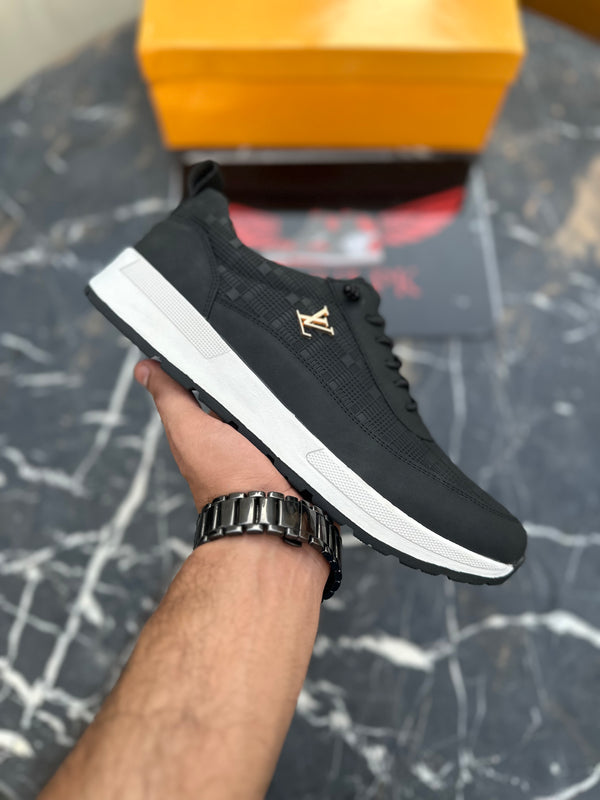 LV trainers Black- Premium batch